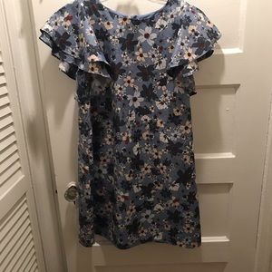 Loft Floral Dress